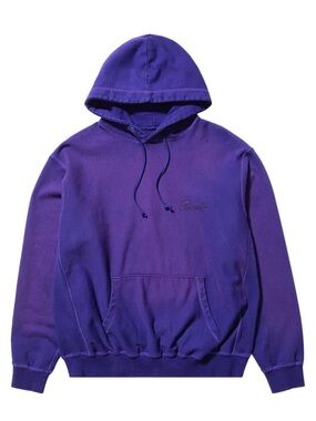 Awake Purple Pullover Hoodie